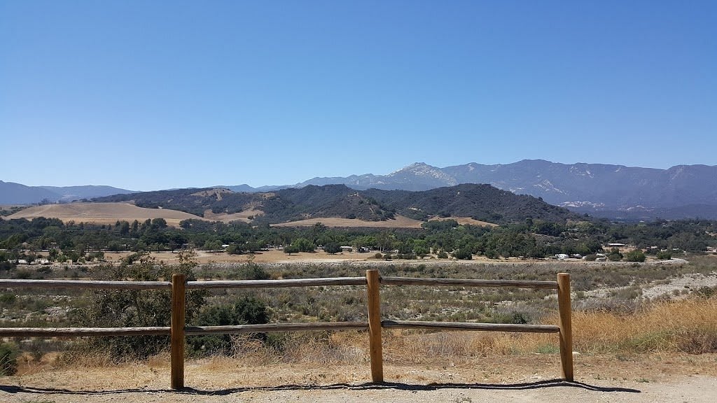 Ventura to Ojai Bike Path