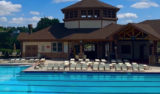 Canterbury Cross Neighborhood Pool
