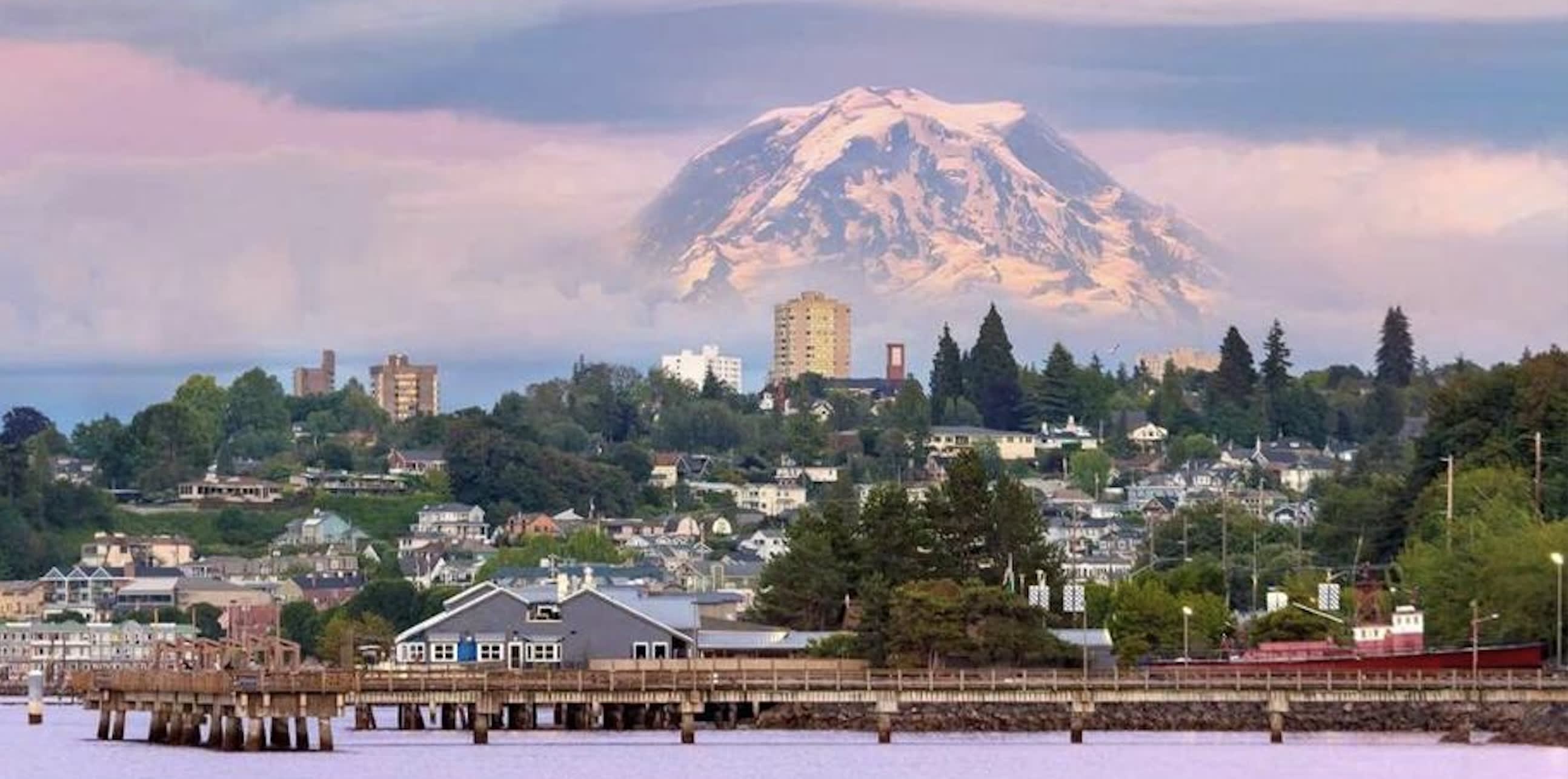 Seattle: Tacoma & Pierce County