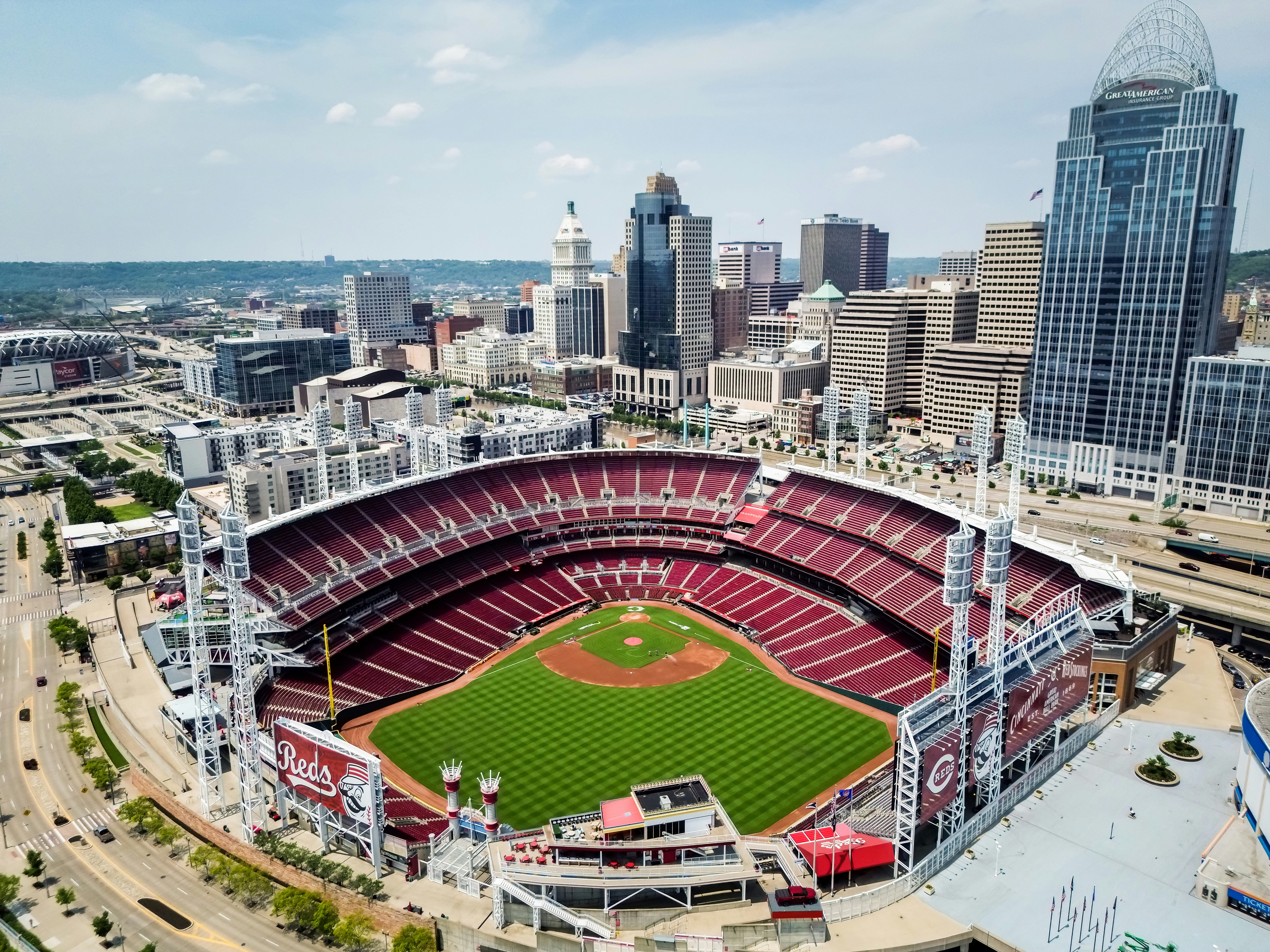 Cincinnati Reds Ballpark