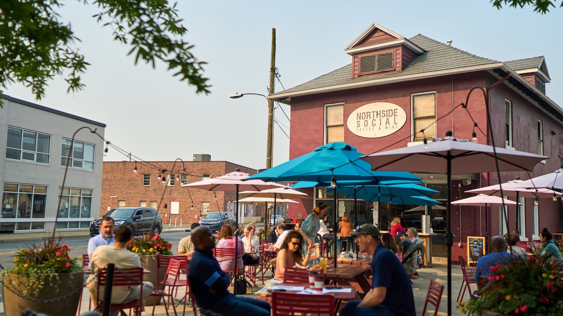 Clarendon-Courthouse Neighborhood
