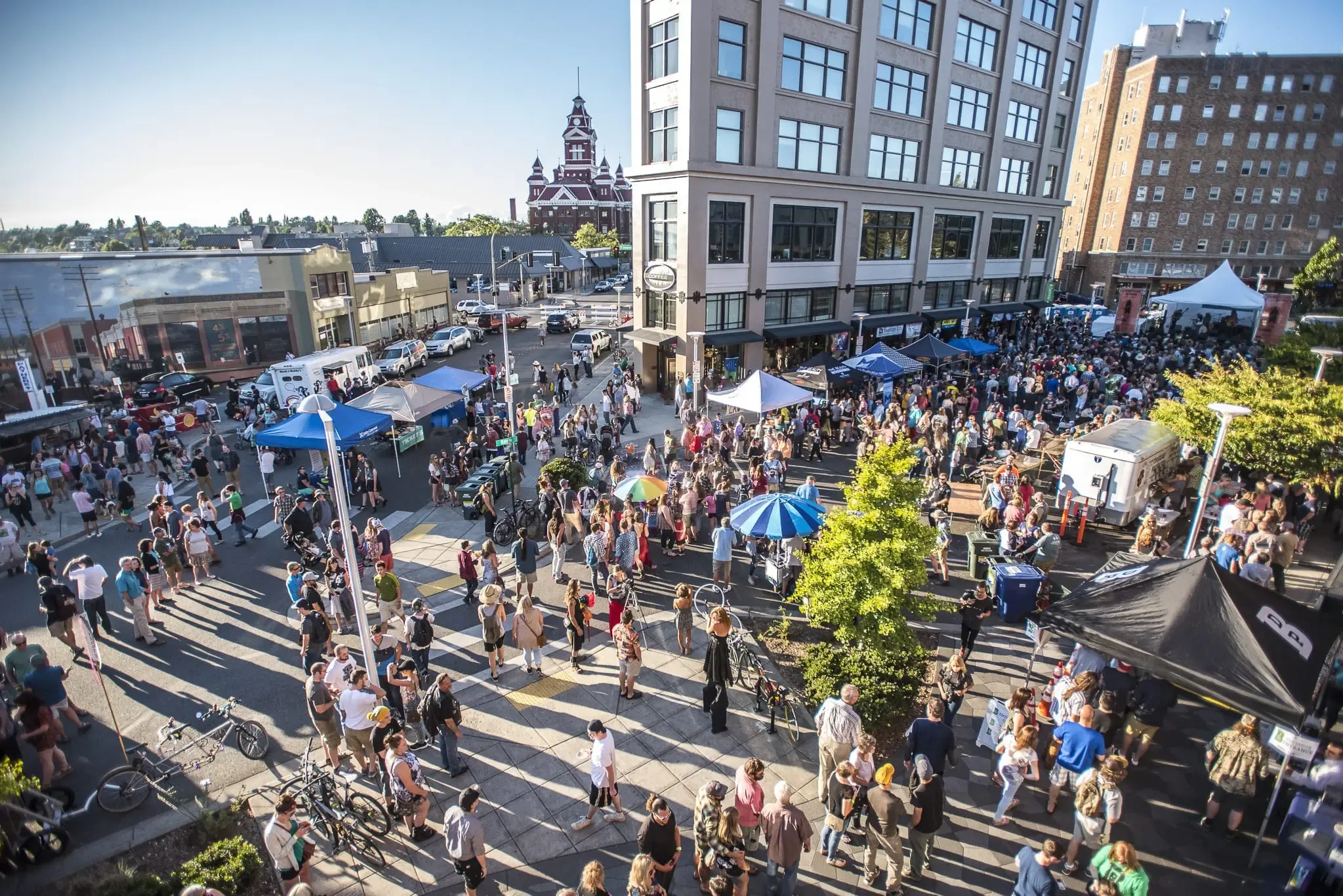 Downtown Bellingham Events