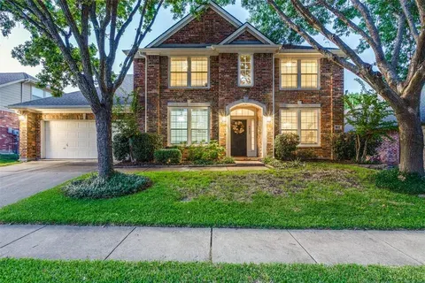 Burton Hollow Estates Neighborhood