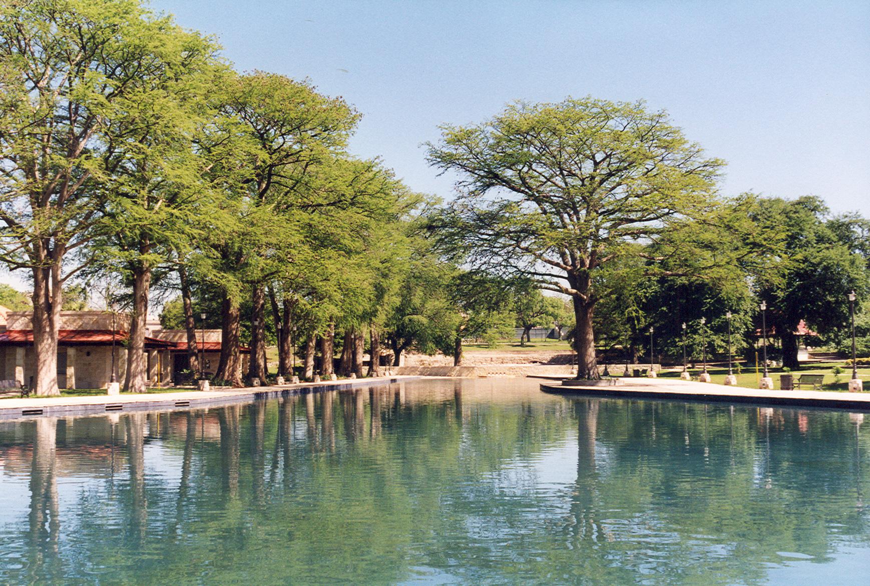 San Pedro Springs Park 
