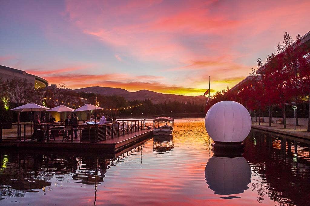 San Ramon Waterfront