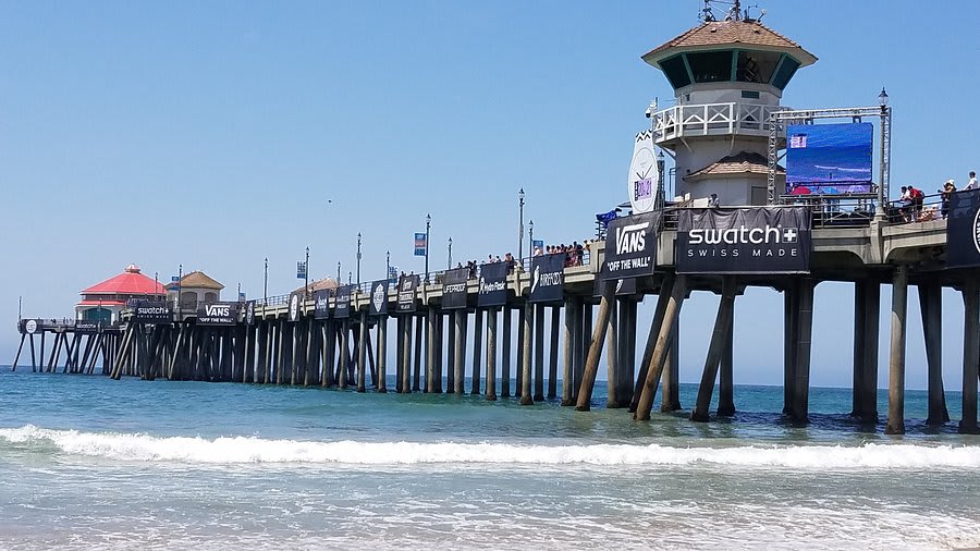 Huntington Beach Pier