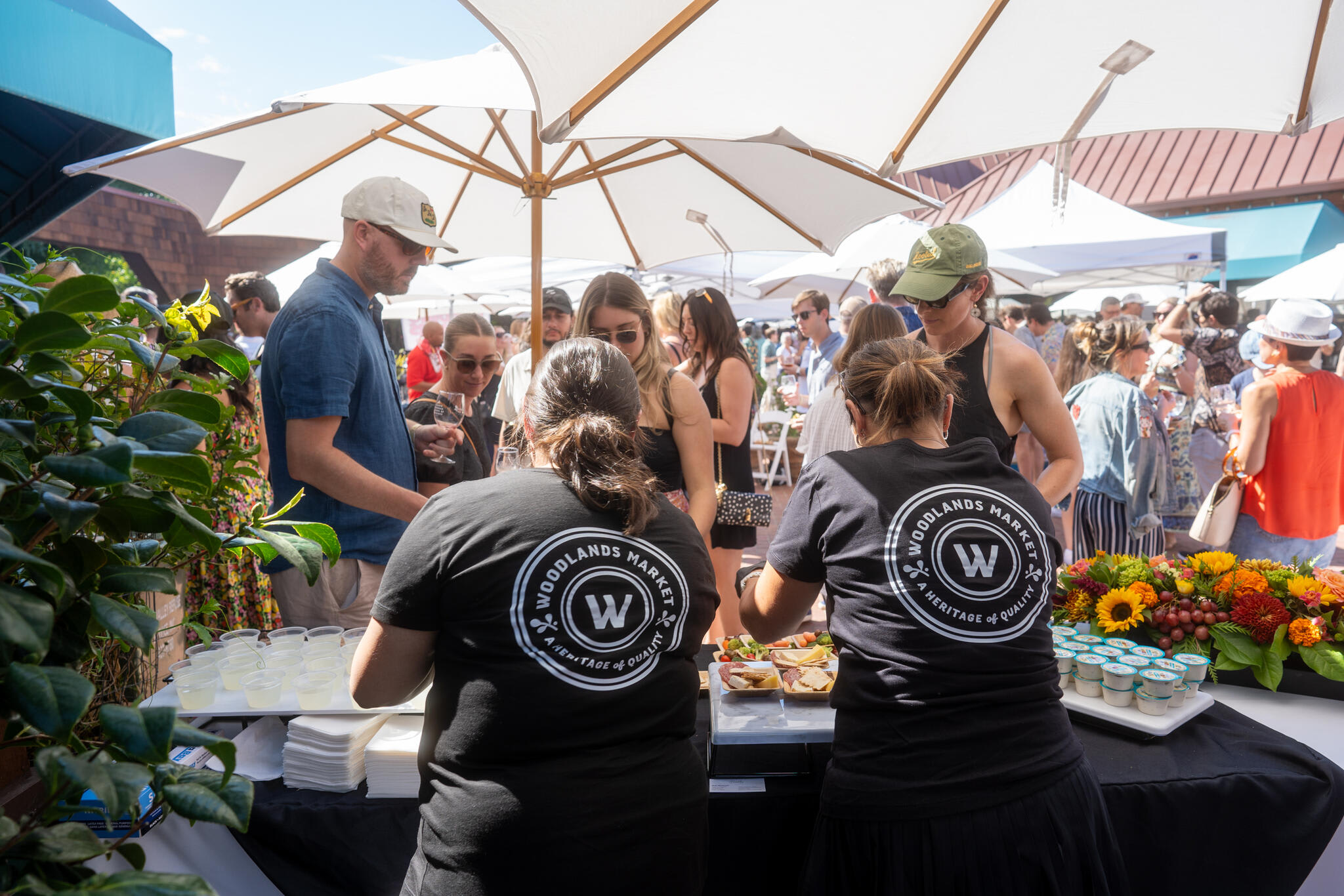 Tiburon Farmer's Market