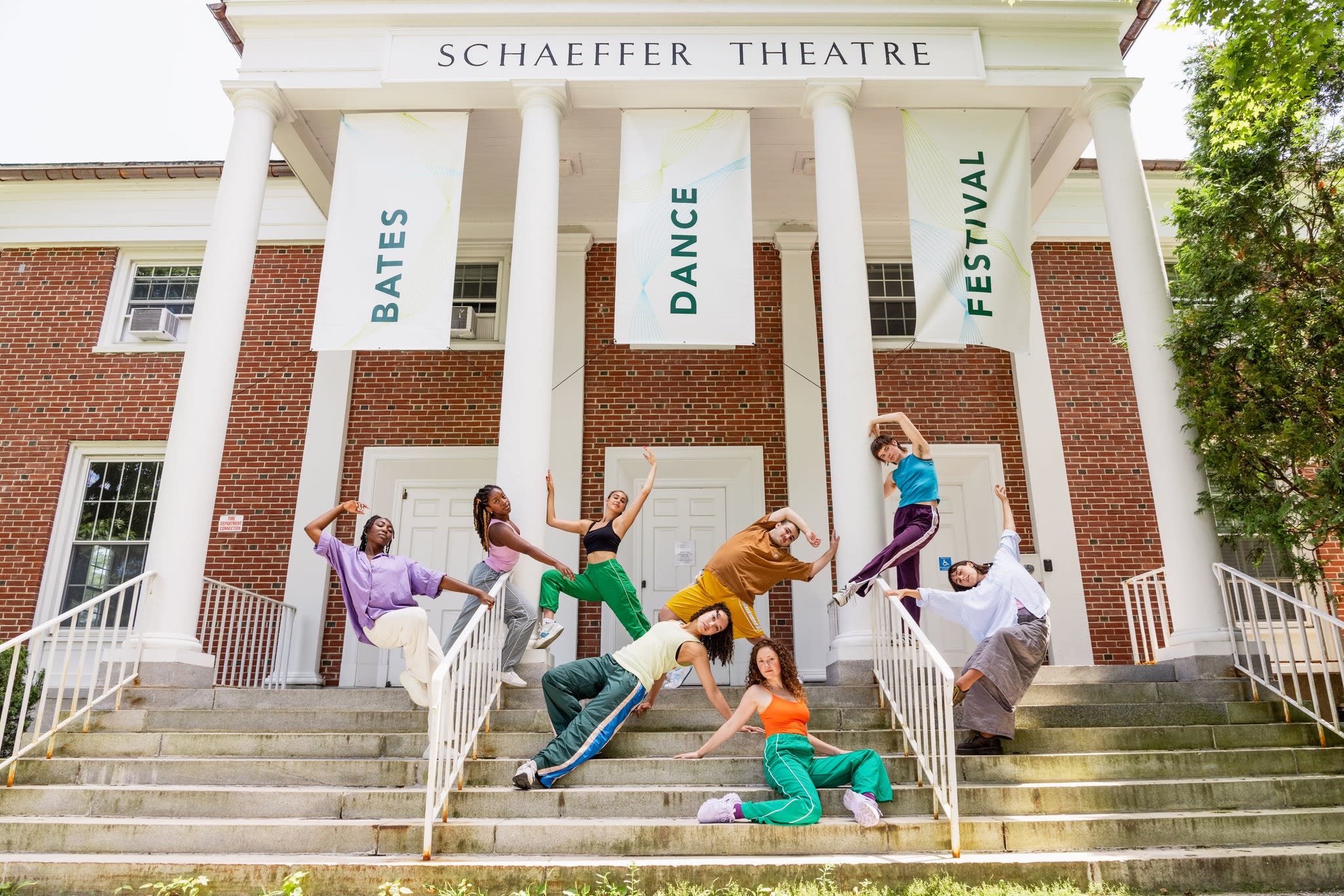 Bates Dance Festival