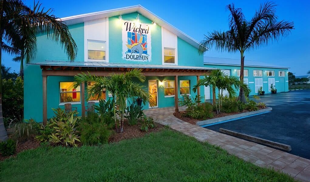 Wicked Dolphin Distillery