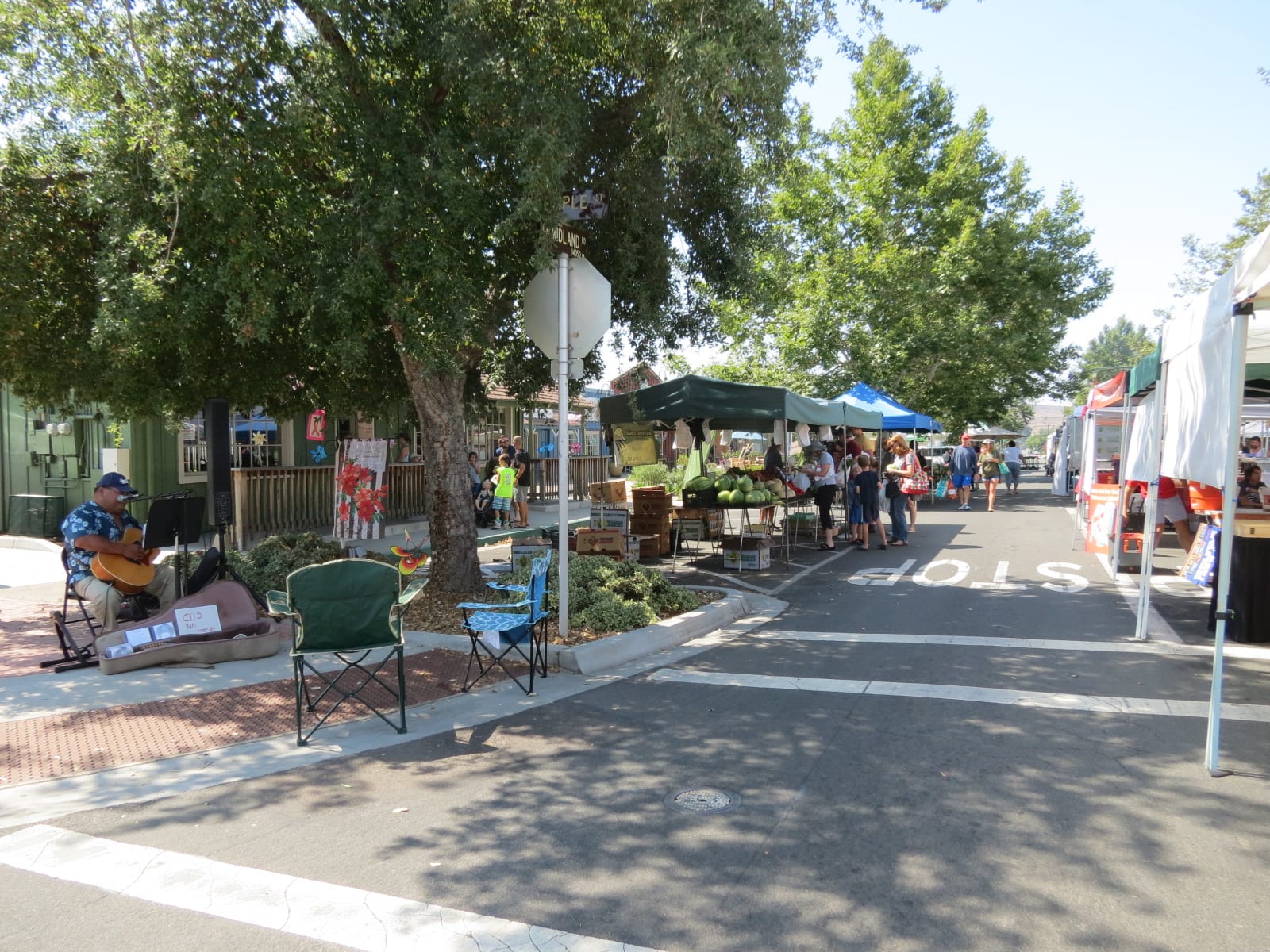 Poway Farmer's Market