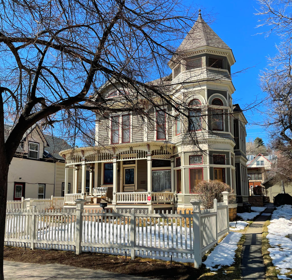 Whittier Neighborhood