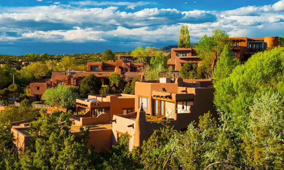 Santa Fe Condo Living