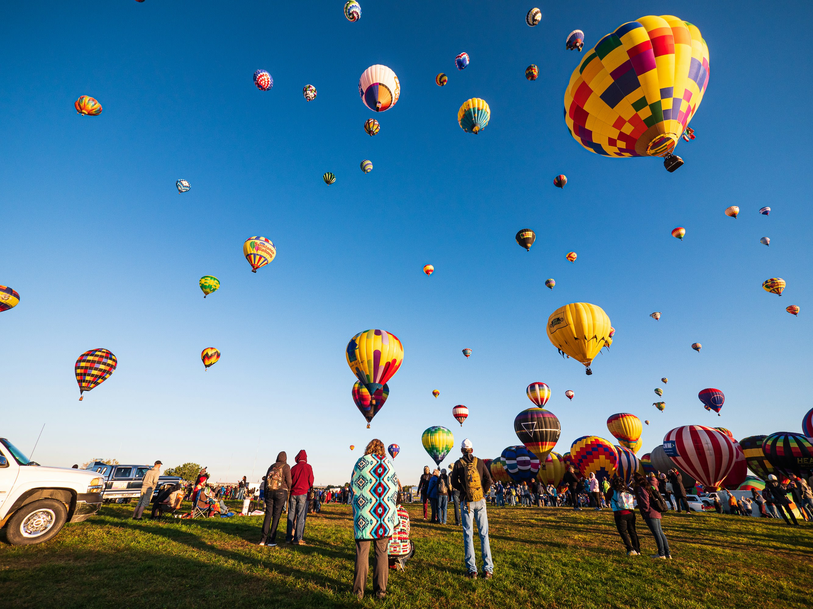 Balloon Festival