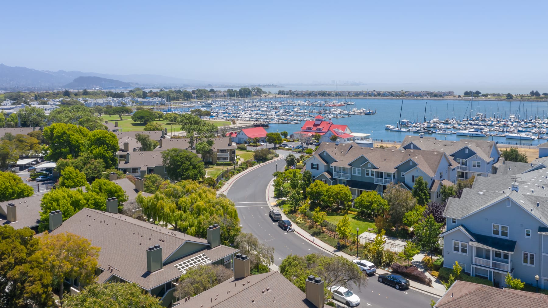 Marina Bay Neighborhood