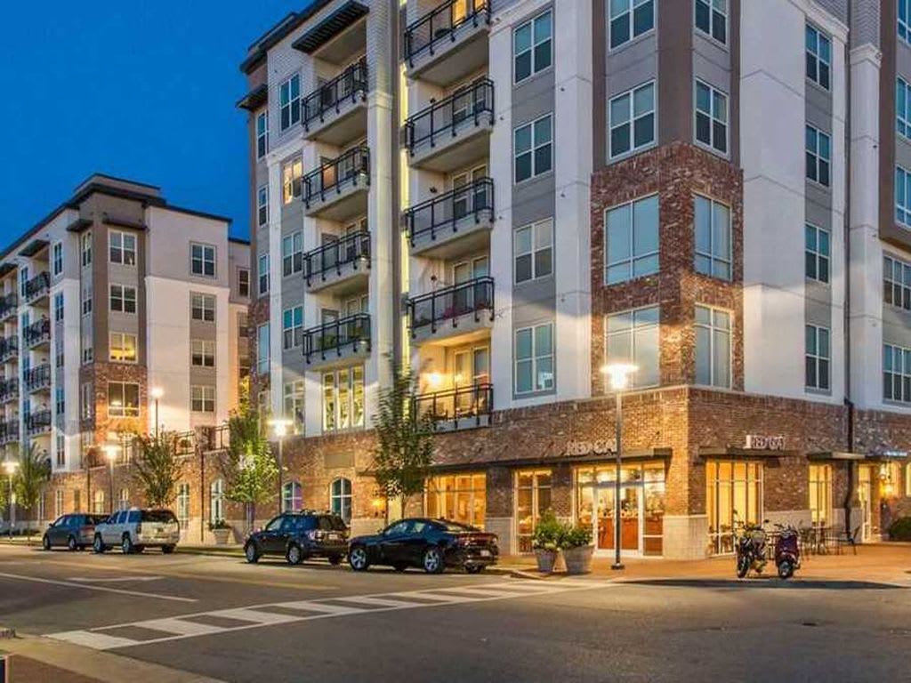 Downtown Birmingham Living