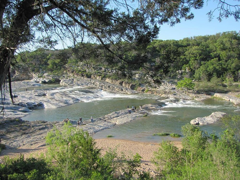 Pedernales Falls State Park