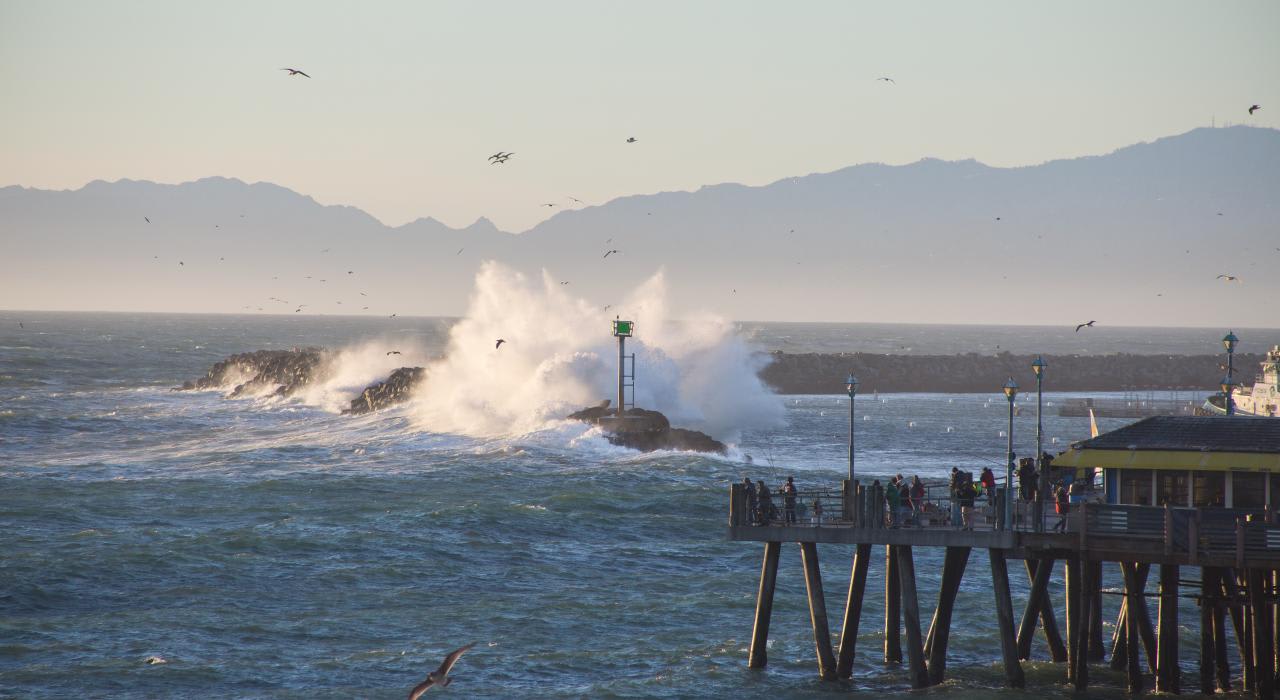 Redondo Beach Pier