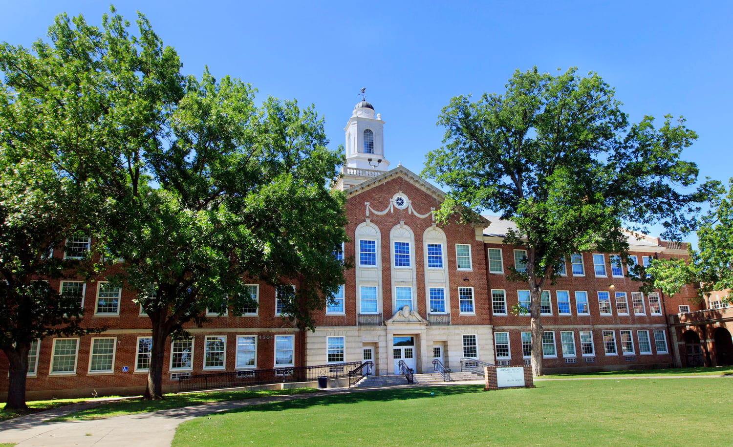 Arlington Height's High School