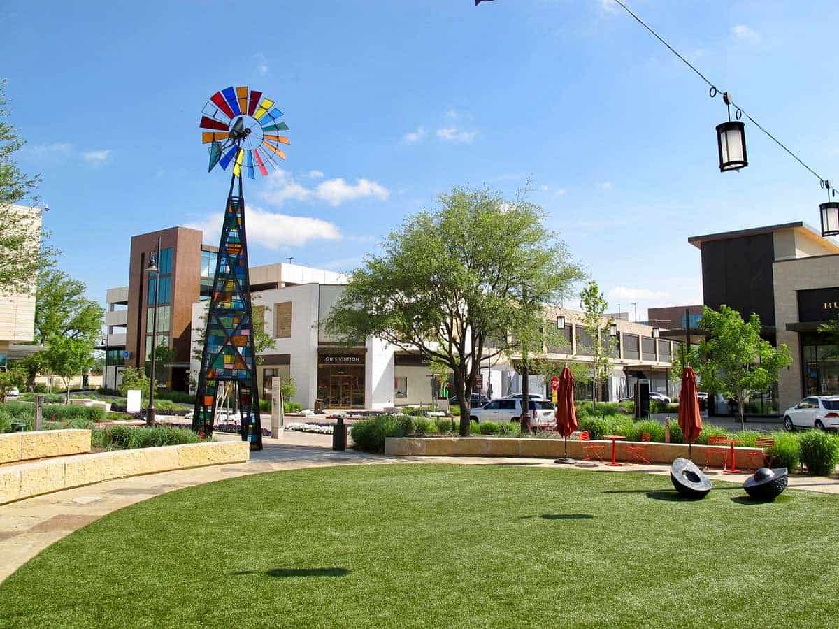 Clear Fork Neighborhood