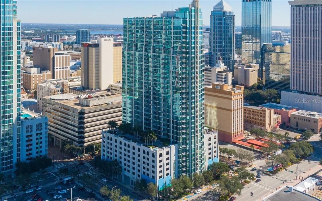 Uptown Tampa Neighborhood