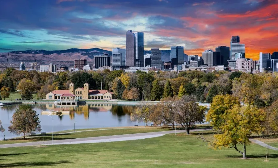 City Park, Denver Neighborhood