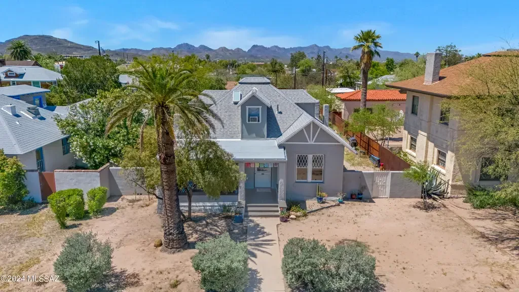 Fourth Avenue Neighborhood