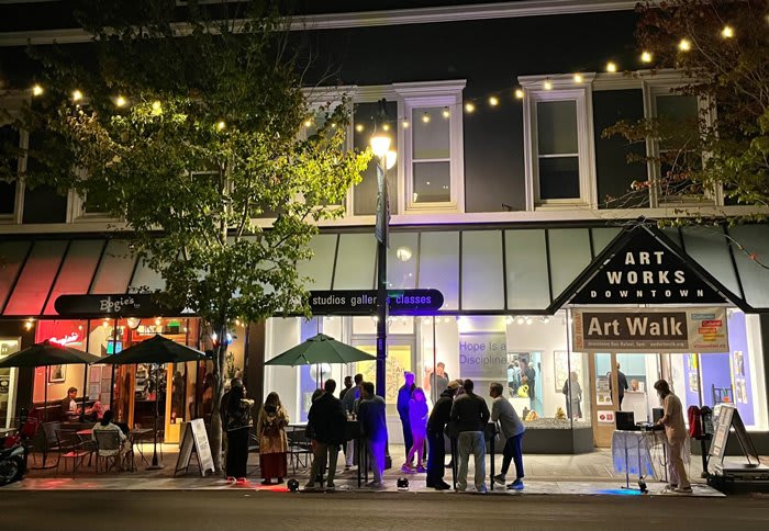 Art Works Downtown San Rafael