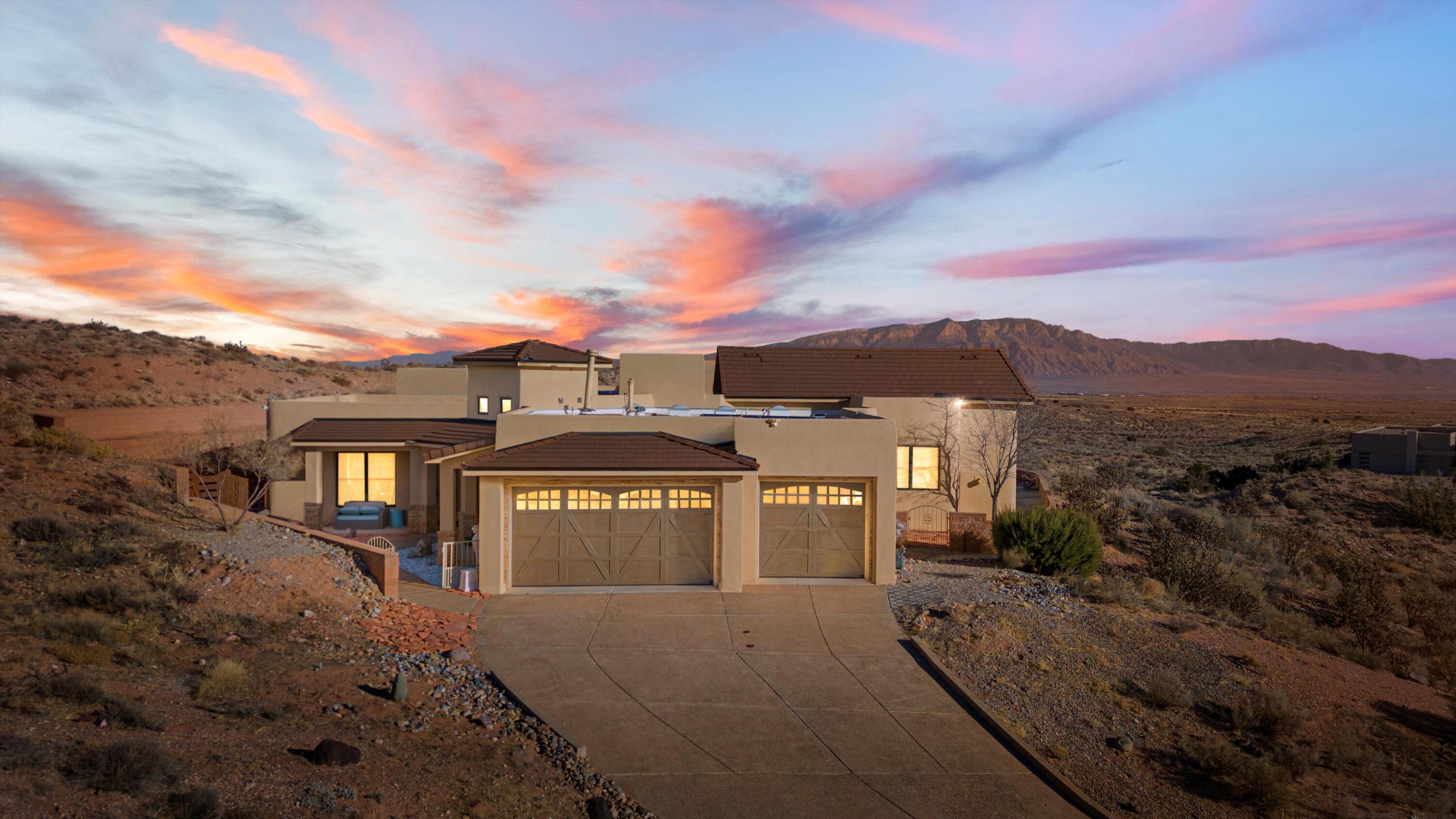 Mariposa Neighborhood