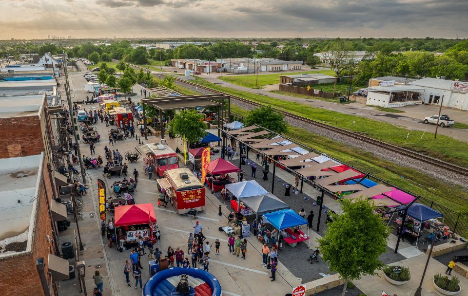 Mesquite Farmer's Market