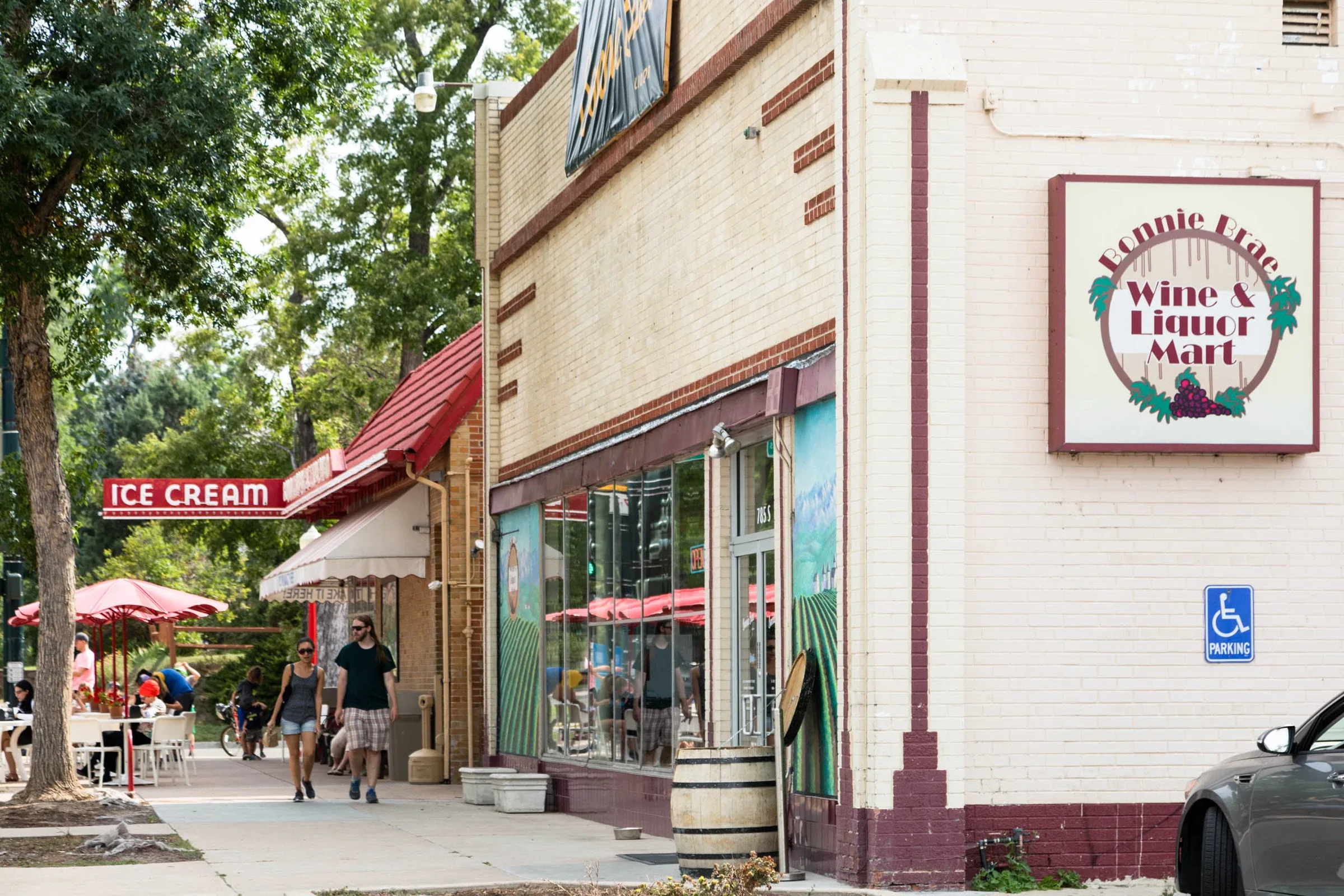 Washington Park Neighborhood