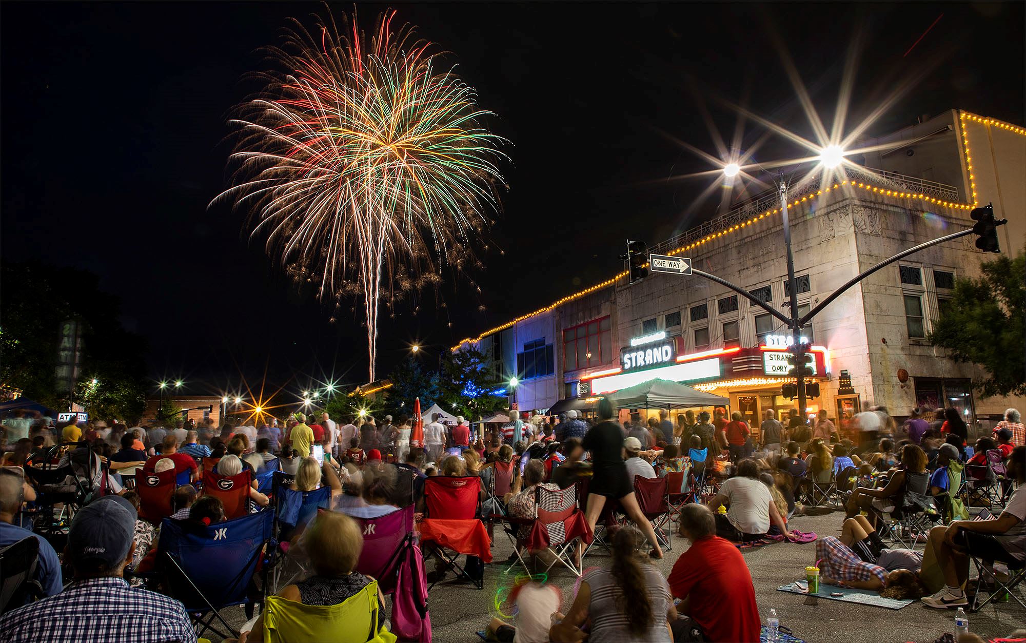 4th of July Celebration, East Cobb