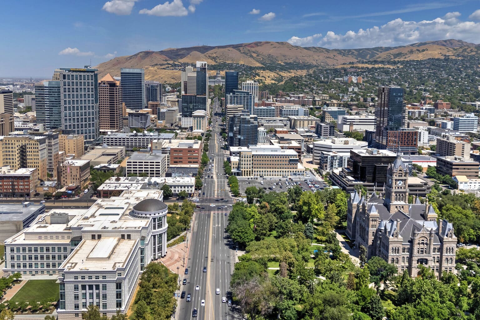 Capitol Hill Neighborhood