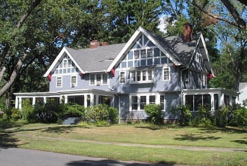 Forest Park Historic District