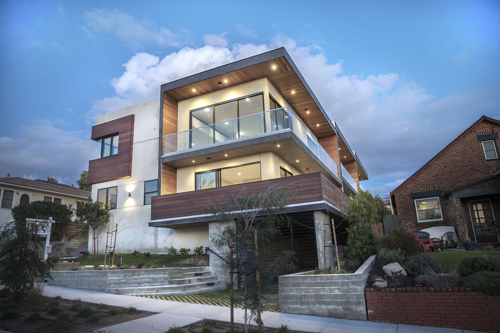 Redondo Beach Modern