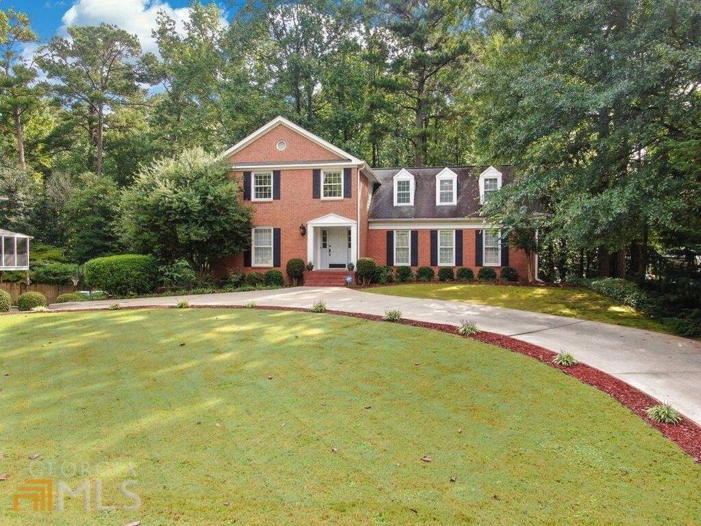 Indian Hills Neighborhood, East Cobb