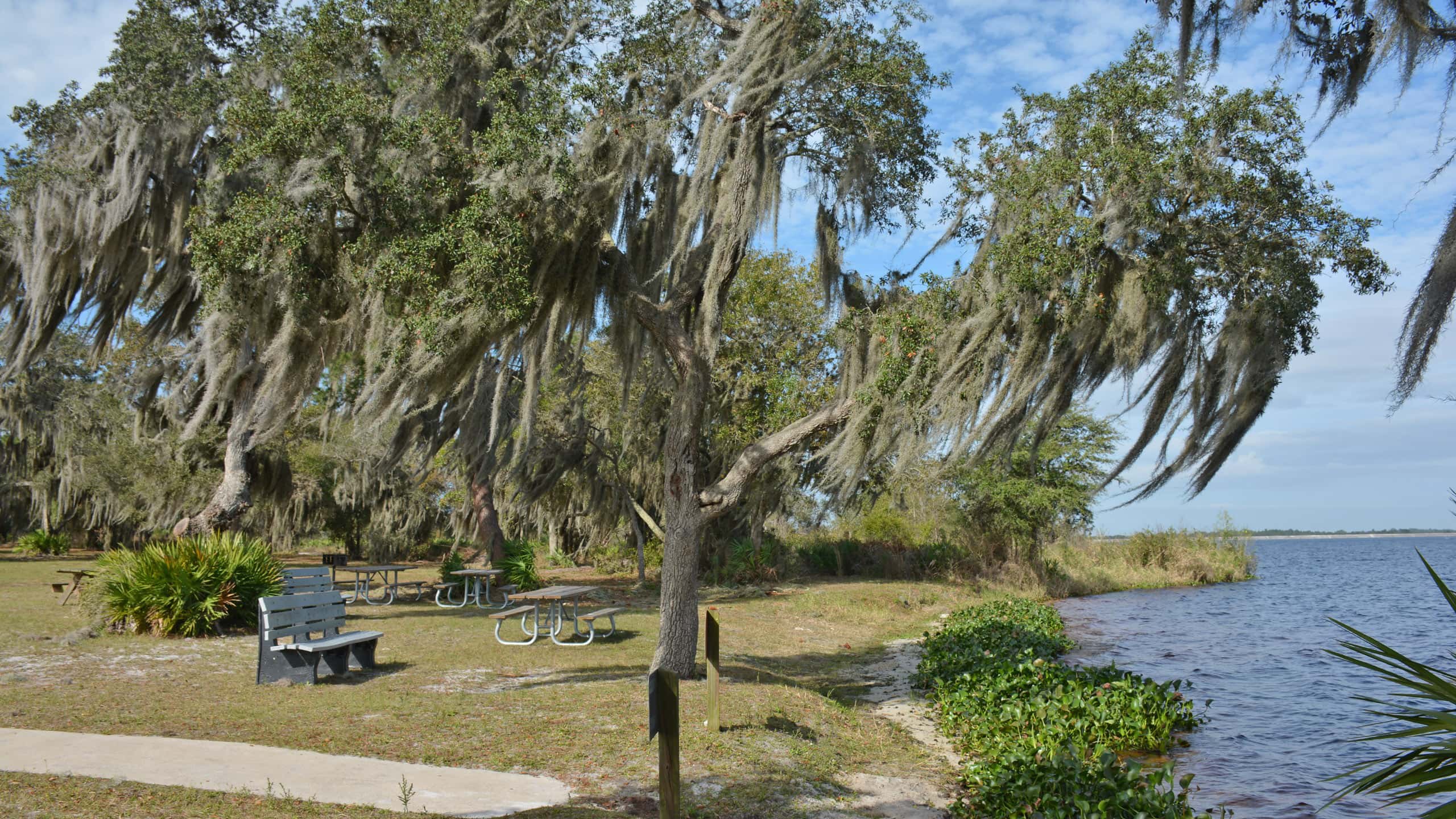 Lake Manatee State Park