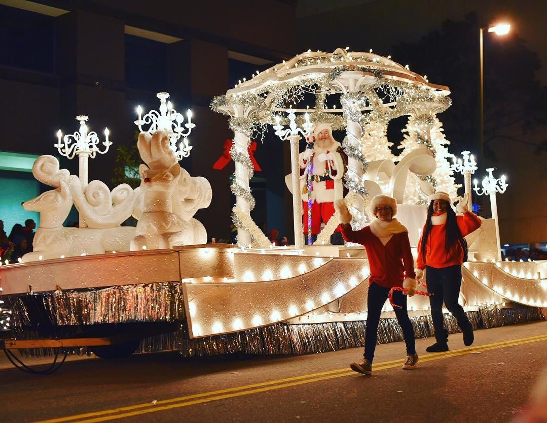 Grand Illumination Parade