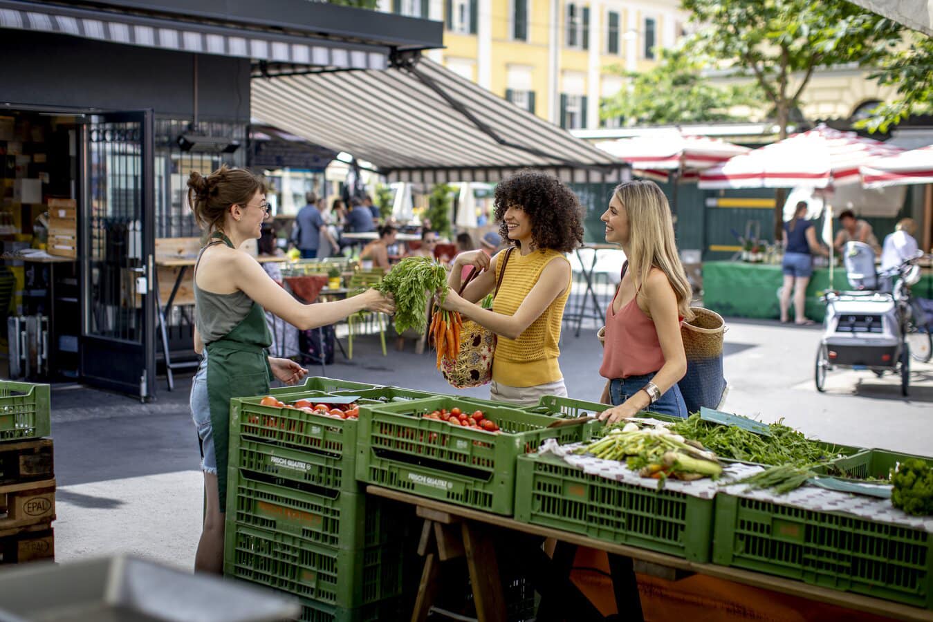 Akron Farmer's Market