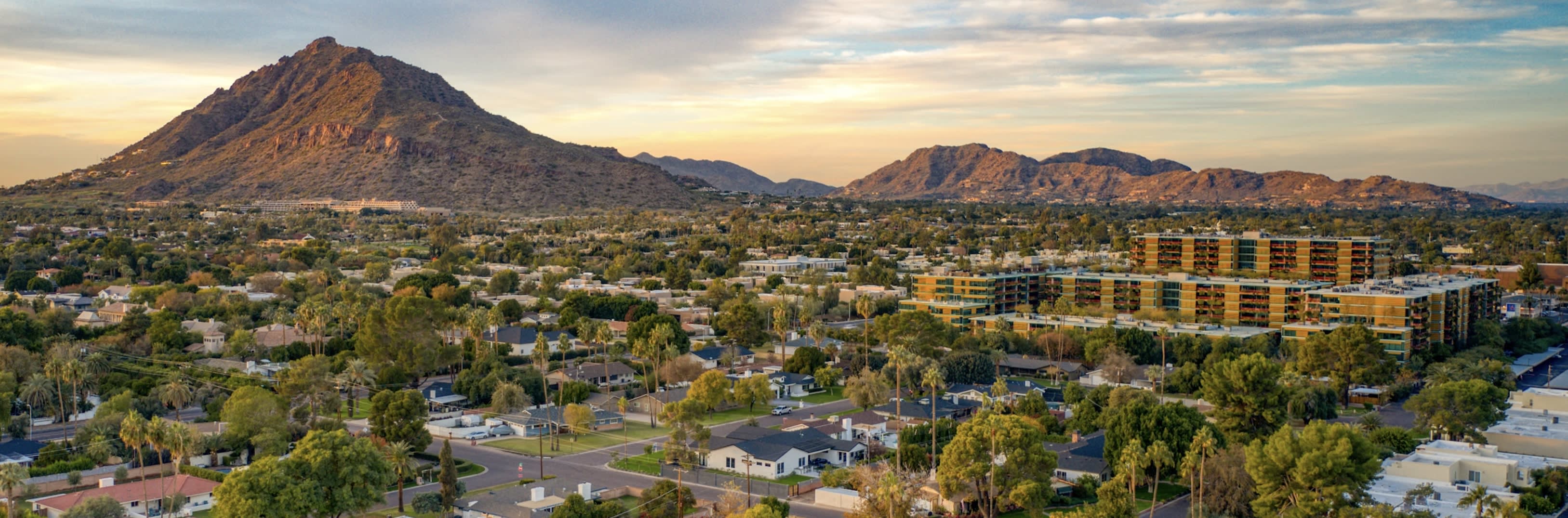 Phoenix: North Phoenix and Scottsdale