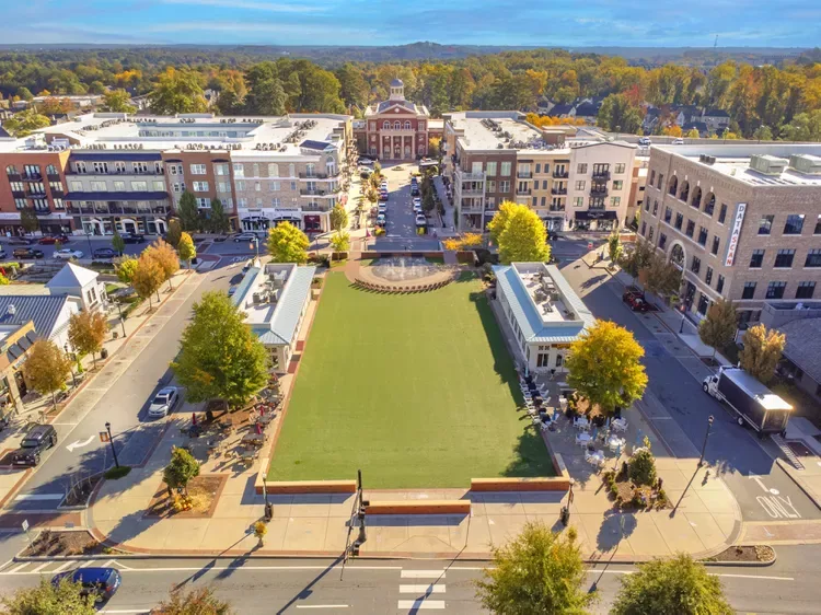 Alpharetta City Center