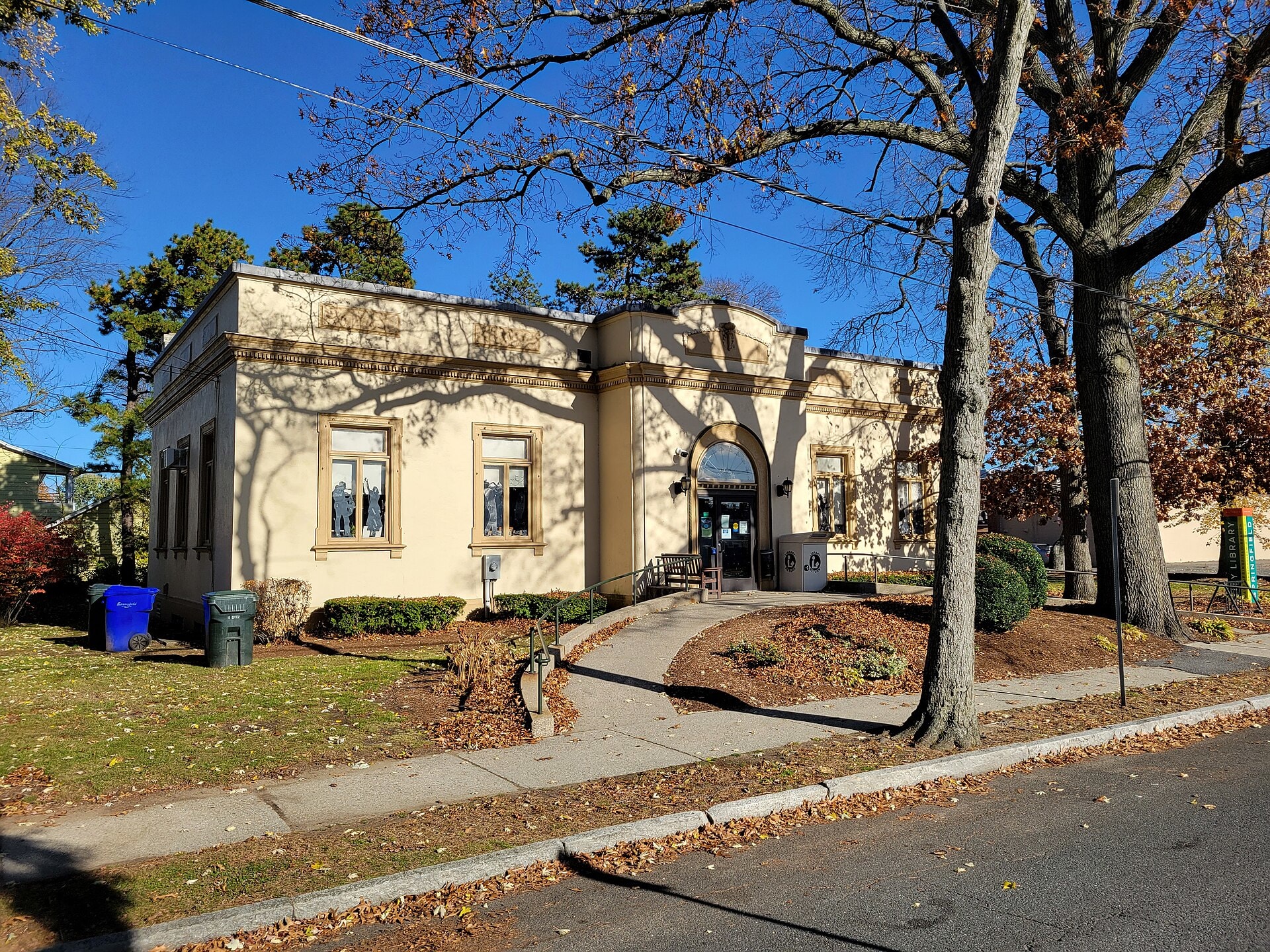 East Springfield Neighborhood Library