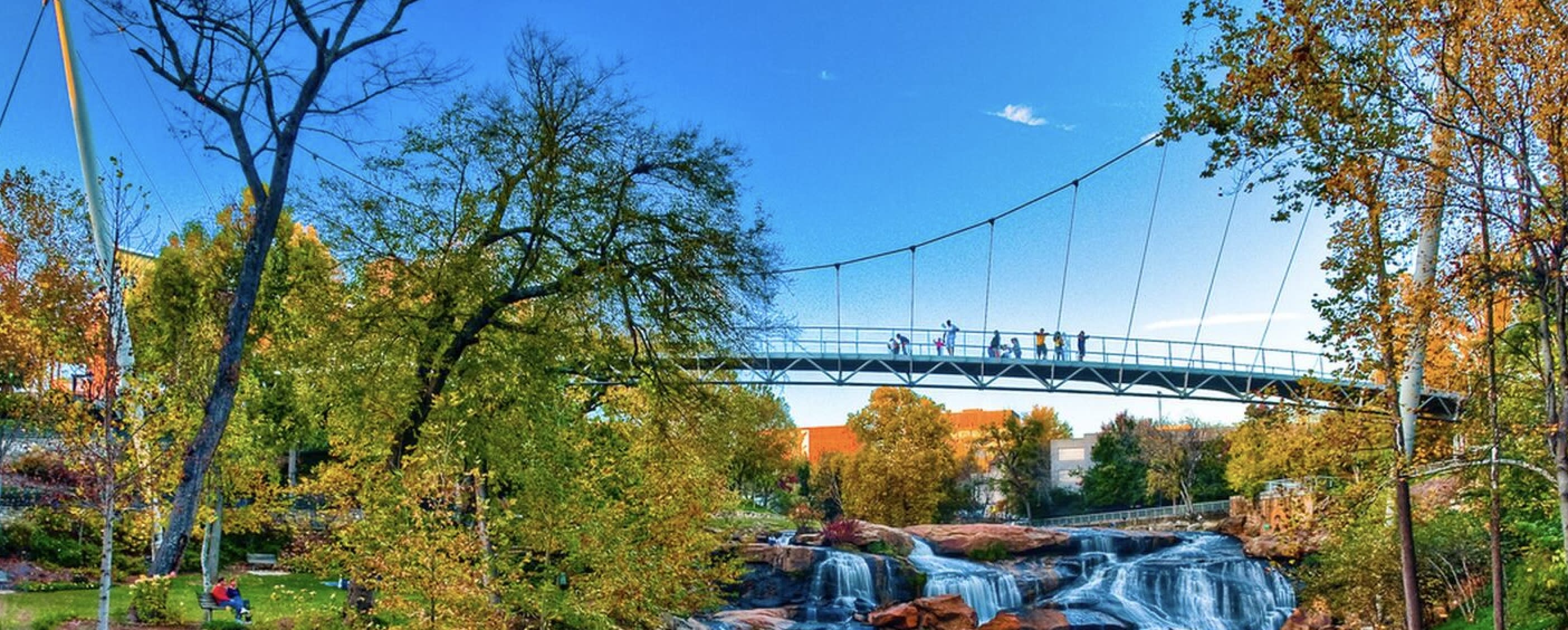 Greenville Proper (Downtown & Core Neighborhoods)