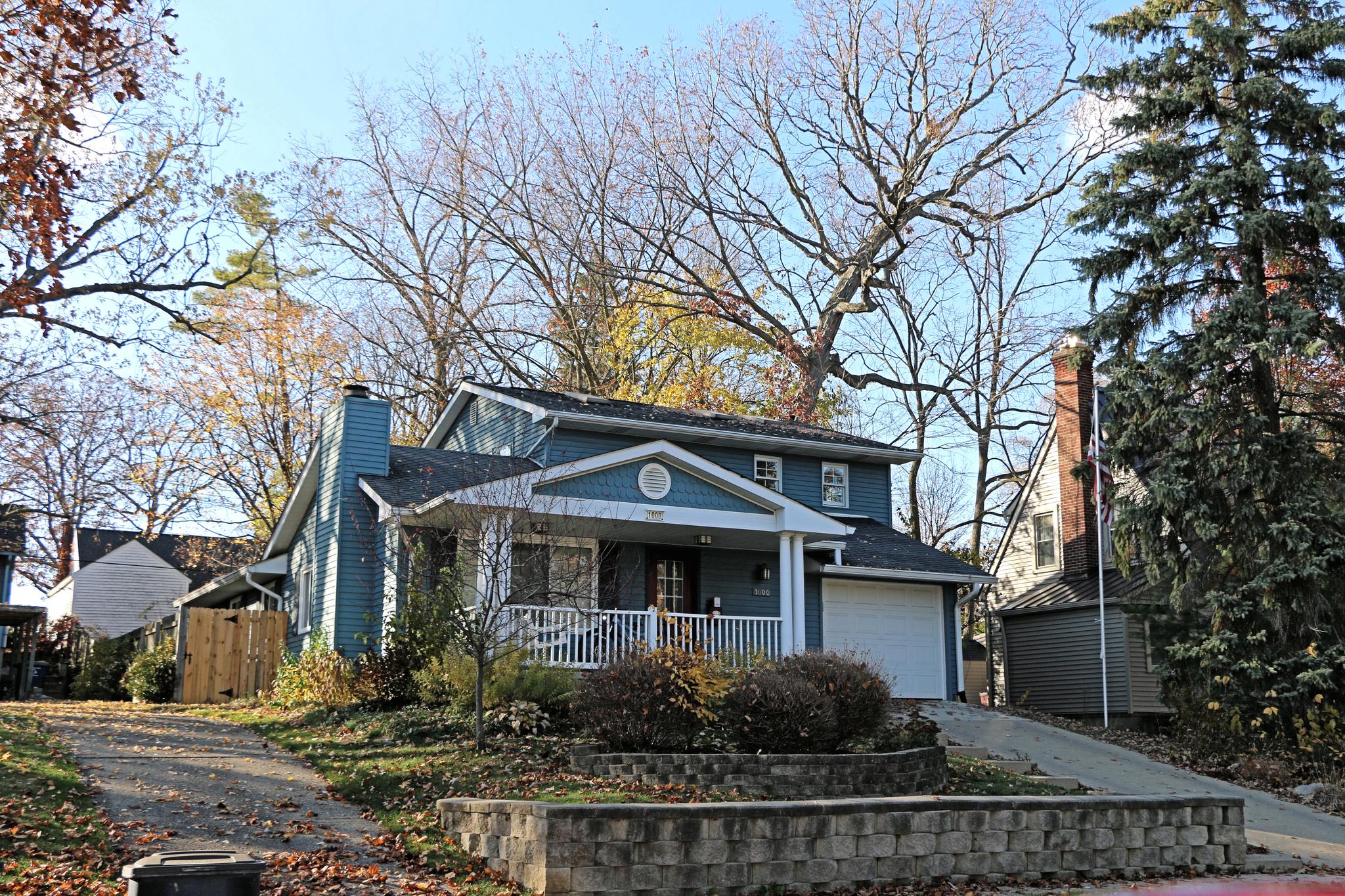 Old West Side Neighborhood