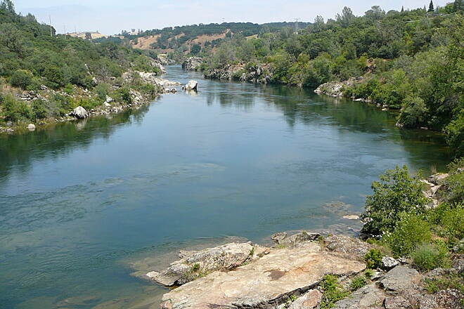 American River Bike Trail