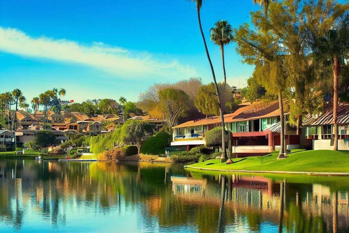 Lake San Marcos Neighborhood