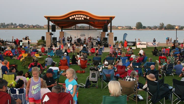 Windsor Summer Concert Series