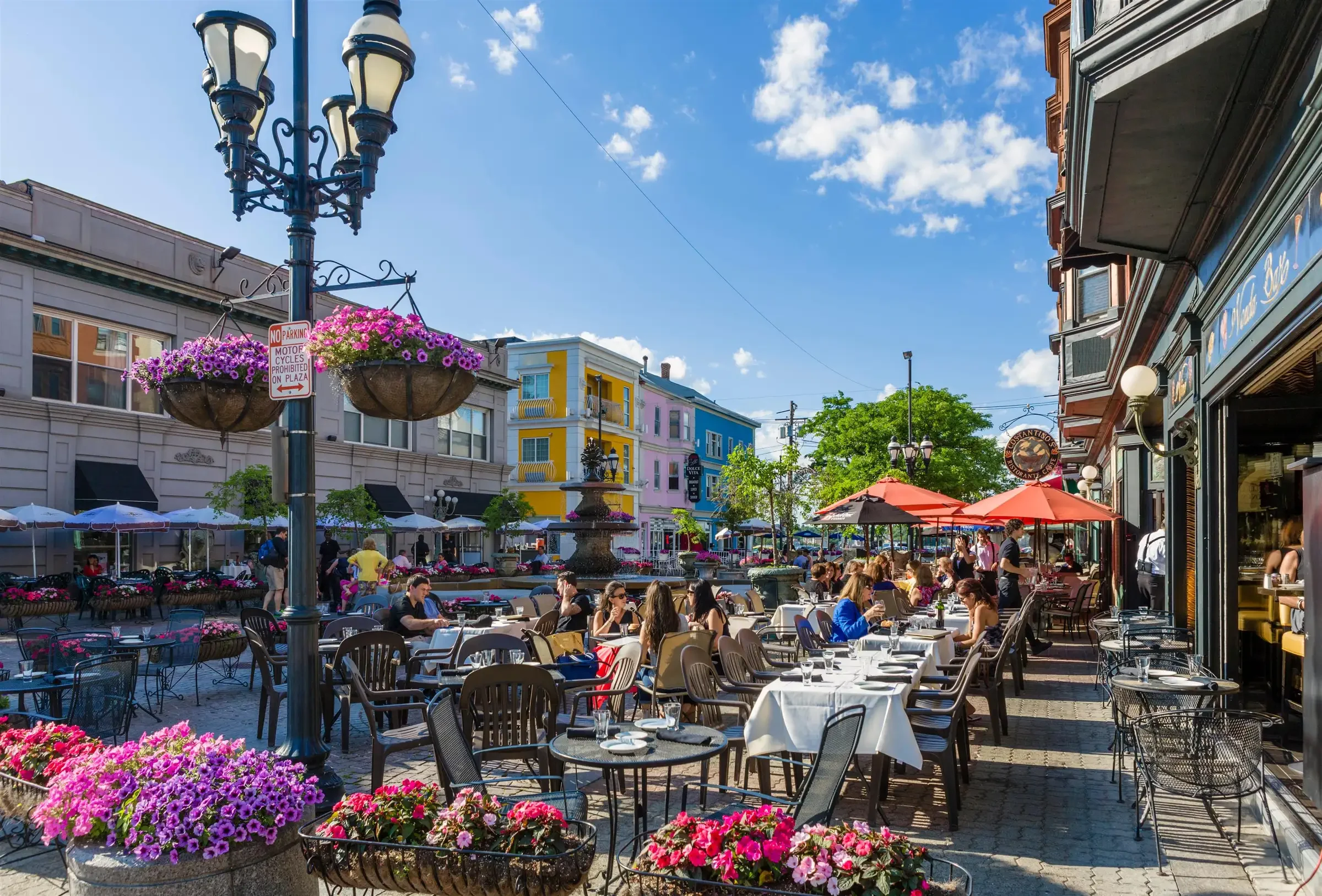 Federal Hill Neighborhood