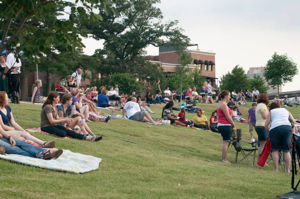 Pearl District Neighborhood
