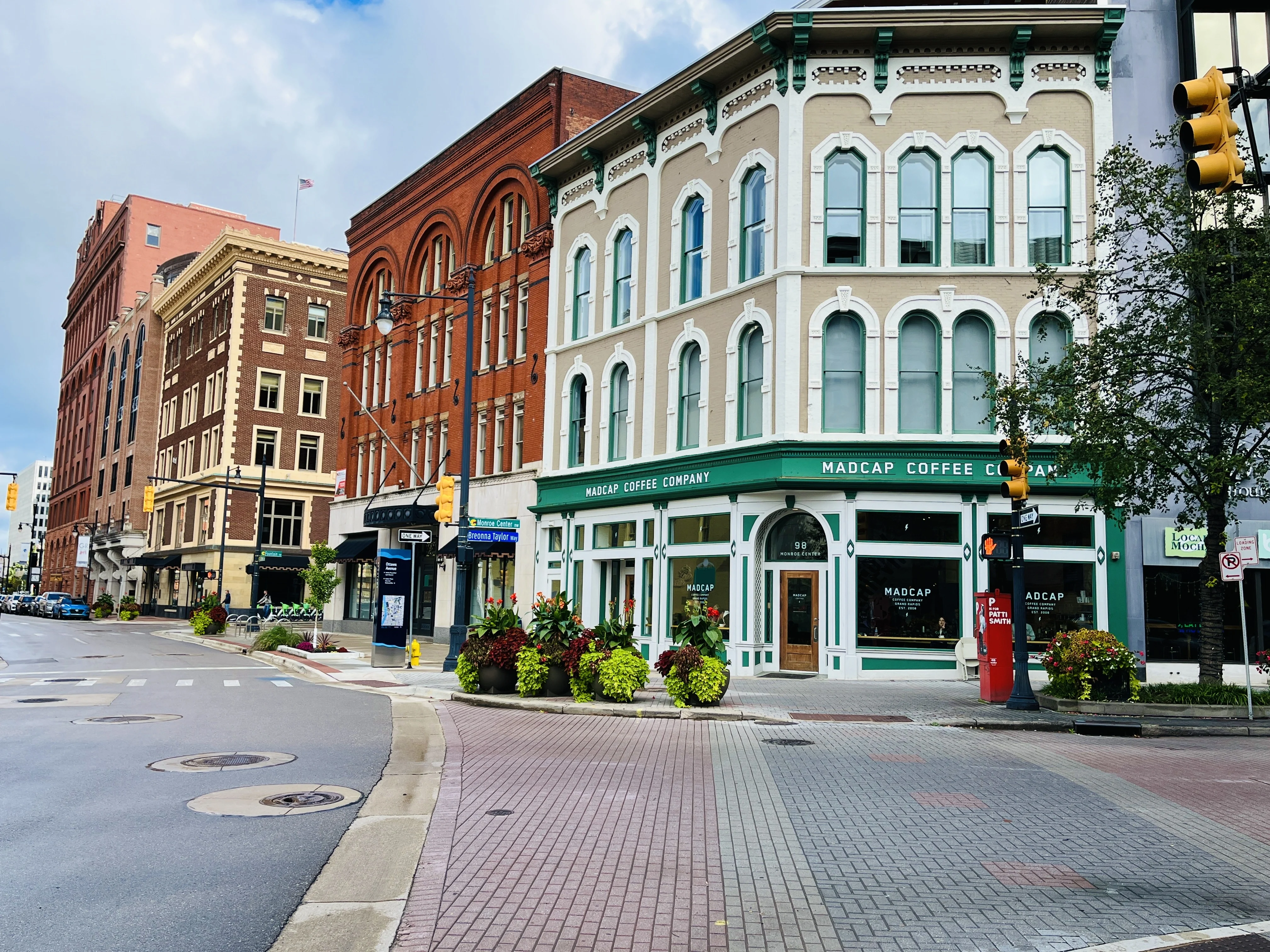 Grand Rapids Downtown
