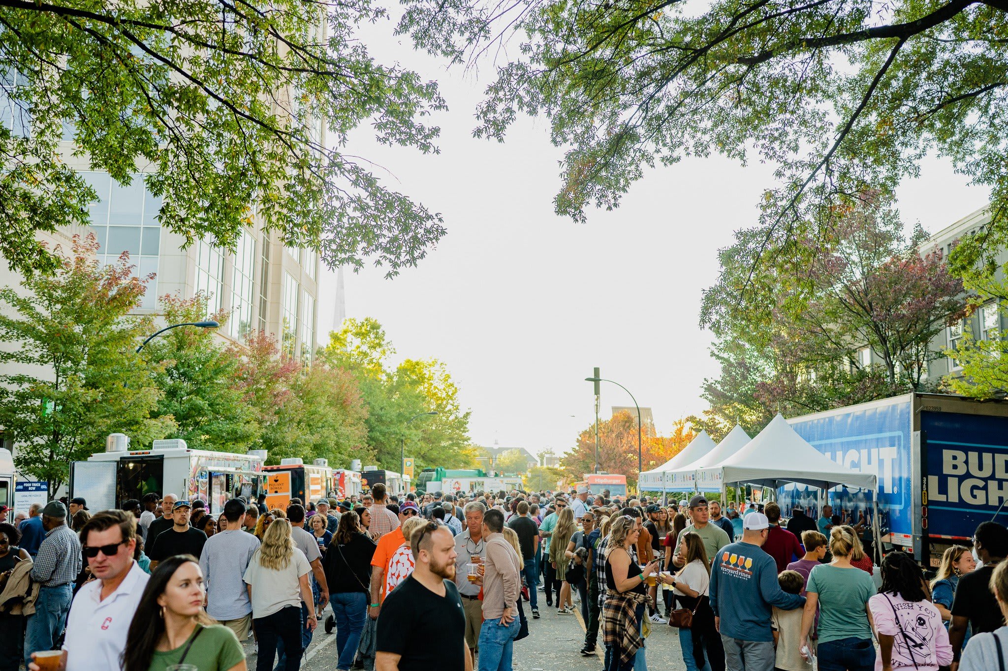 Downtown Alive Festival, Greenville, SC
